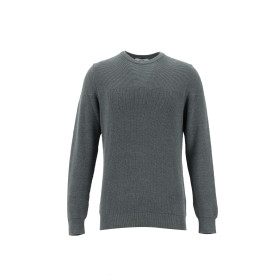 Crew Neck Slim Fit Jumper