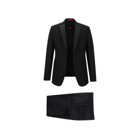 Mono Collar Tuxedo & Suit