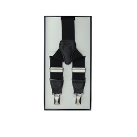 Solid Color Suspender