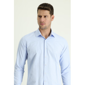 Long Sleeve Slim Fit Shirt