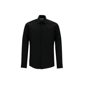 Long Sleeve Slim Fit...