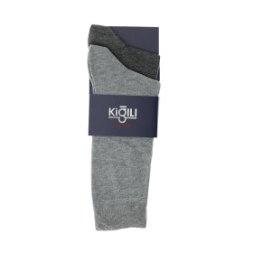 Solid Color Socks (2-Pack)