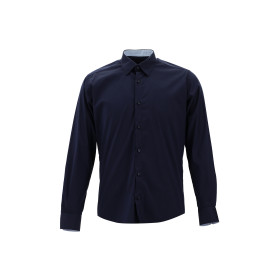 Long Sleeve Slim Fit Shirt