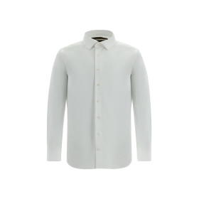 Long Sleeve Non Iron Slim...