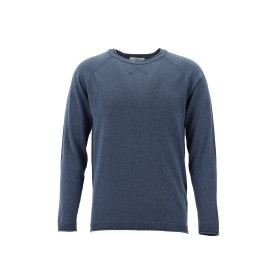 Crew Neck Slim Fit Jumper