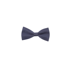 Solid Color Satin Bowtie