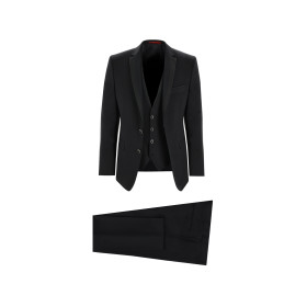 Shawl Collar Tuxedo Suit