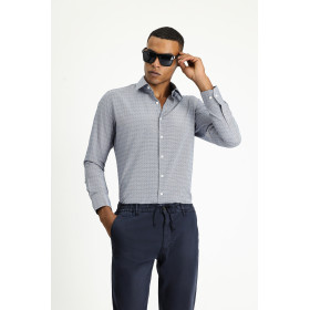Long Sleeve Casual Shirt
